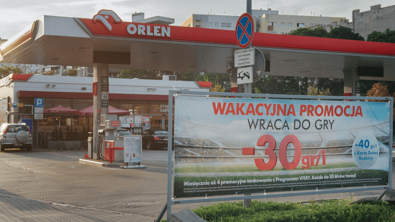 Aplikacja ORLEN VITAY ma już 5 milionów użytkowników