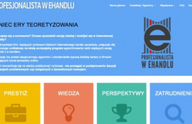 Profesjonalista w eHandlu – edukacyjna siła synergii polskiego e-commerce