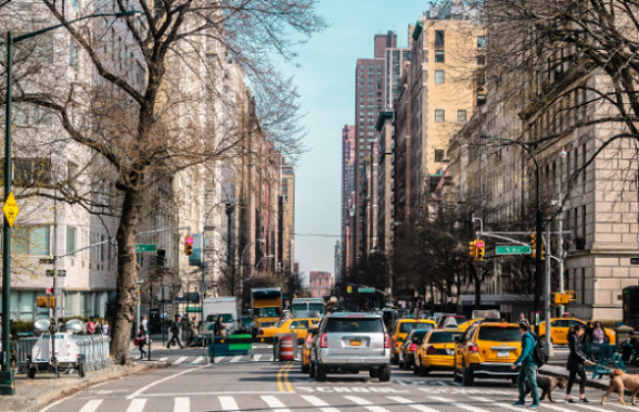 Według naukowców wystarczy 3 tys. współdzielonych aut, żeby z Nowego Jorku zniknęły prawie wszystkie taksówki