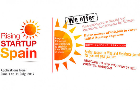 Rising Startup Spain czeka na polskie startupy. Do wygrania m.in. 10 tys. euro