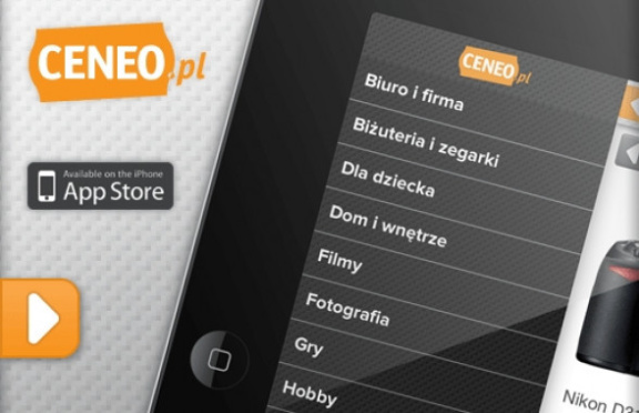 CENEO.pl już dostępne na iPada!