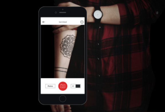 Wideo dnia: Nie wiesz jak wyglądałby tatuaż na Twojej ręce? Jest aplikacja, która odpowie na to pytanie!