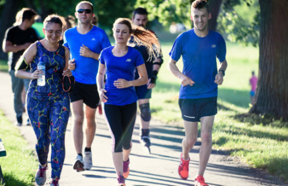 RUN PUBLIC! Krakowscy biznesmeni pokochali bieganie