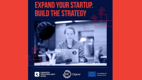 Expand your startup. Build the strategy - Nowy podcast Krakowskiego Parku Technologicznego