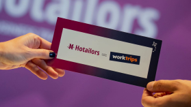 Hotailors zmienił się w WorkTrips.com. Startup wprowadza kalkulator śladu węglowego