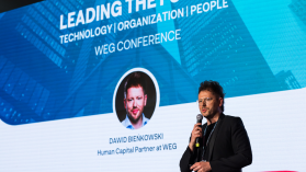 mówi Dawid Bieńkowski, Human Capital Partner w Warsaw Equity Group