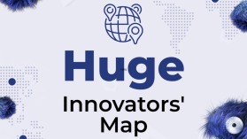 Duże organizacje potrzebują startupów! Zobacz kolejną wersję Huge Innovators’ Map