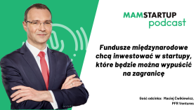 Maciej Ćwikiewicz, PFR Ventures