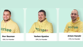 SMOK Ventures inwestuje w kolejny ukraiński startup. Workee zdobył od inwestorów 900 tys. dolarów