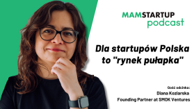 Diana Koziarska, SMOK Ventures