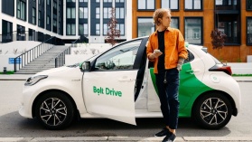 Bolt ostatnim bastionem europejskiej mobilności. Amerykańskie spółki wypierają lokalne startupy z rynku