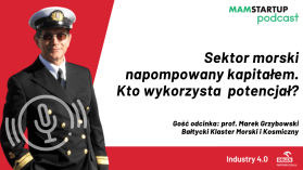 wiatraki offshore stocznie algi logistyka statki