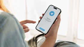 Telegram pomaga Polakom inwestować w kryptowaluty