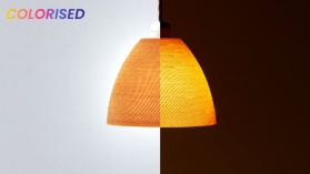 Polski startup stworzył ECO Lampy z materiałów biodegradowalnych