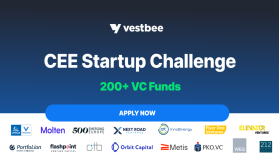 Rozwiń swój startup i pozyskaj fundusze dzięki CEE Startup Challenge