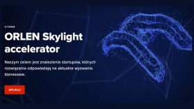Zgłoś swój startup do akceleratora Orlen Skylight. Nabór trwa do 4 grudnia