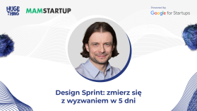 Design Sprint: zmierz się z wyzwaniem w 5 dni