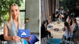 „Networking to mój żywioł” – mówi założycielka ImperfectCEO Dinner Club i zaprasza nowe członkinie