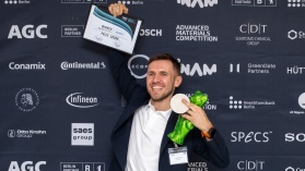 Startup Nanosci zgarnął główną nagrodę w tegorocznej edycji AdMaCom Scale