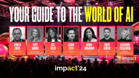 Impact`24: Światowi eksperci wezmą pod lupę sztuczną inteligencję