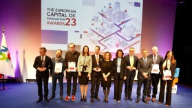 Europejska Stolica Innowacji 2023 ogłoszona: Lizbona oraz Linköping laureatami tegorocznych nagród iCapital