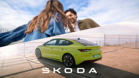 Škoda wprowadza nową usługę Pay to Fuel