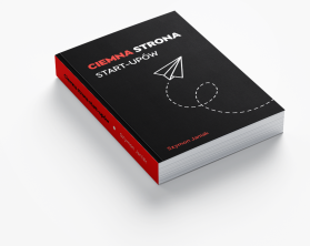 Druga książka Szymona Janiaka już w sprzedaży: „Ciemna strona start-upów”