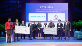 Zwycięzcy II edycji Mother and Child Startup Challenge gotowi do zmiany polskiego szpitalnictwa