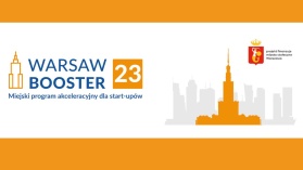 Znamy zwycięzców tegorocznej edycji programu akceleracyjnego Warsaw Booster