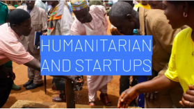 Mapa startupów humanitarnych