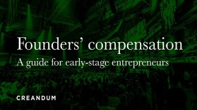 Jaka pensja dla foundera? Creandum spytało 650 przedsiębiorców z 47 krajów