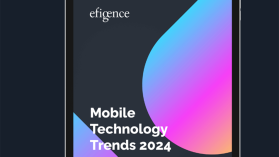 Top trendy w technologiach mobilnych na 2024 i kolejne lata: prognozy Efigence