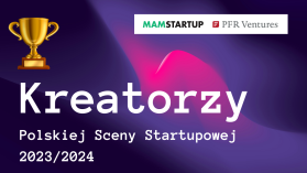 Kreatorzy Polskiej Sceny Startupowej 2023/2024