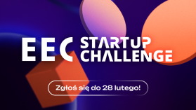 Kreatorzy innowacyjnych pomysłów, trwa nabór do konkursu EEC Startup Challenge!