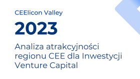 Dlaczego fundusze VC nie inwestują w regionie CEE? Raport od Satus Starter
