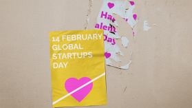 Święty Walenty zrobi pivot? Marketingowcy proponują Światowy Dzień Startupów zamiast Walentynek