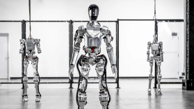 Pierwszy unicorn tworzący humanoidalne roboty? 500 mln dol. dla Figure AI od Microsoft i OpenAI