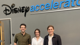 ElevenLabs wybrany do Disney Accelerator. Z programu w 2024 roku skorzystają jeszcze 4 inne spółki