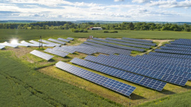 Columbus Energy partnerem czeskiej spółki ČEZ: będzie dostarczał farmy fotowoltaiczne