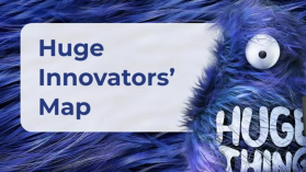 Trzecia edycja Huge Innovators’ Map prezentuje duże organizacje otwarte na innowacje