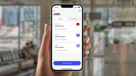 Cyfrowa karta eSIM w smartfonie, bez niespodzianek za roaming za granicą: Revolut eSIM już dostępne