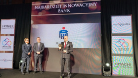 PKO Bank Polski nagrodzony jako najbardziej innowacyjny bank