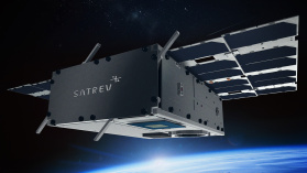 SatRev ogłasza misję SOWA-1: zbudowany przez spółkę satelita wielkości 6U zostanie wyniesiony na orbitę