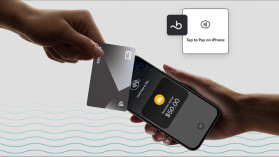 Smartfony jako terminale płatnicze. W USA Booksy wprowadza płatności Tap to Pay