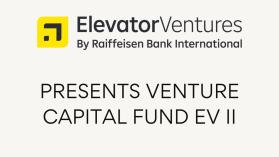 Sequel funduszu VC dla fintechów: Elevator Ventures uruchamia EV II i zasila go na start 70 milionami euro