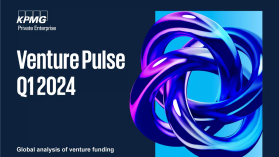 W inwestycjach VC Ameryka ucieka Azji i Europie: KPMG prezentuje kwartalny raport Venture Pulse