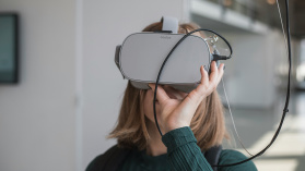 Trudne rozmowy łatwiejsze dzięki VR: pilotaż szkoleń w wirtualnej rzeczywistości w PKO Banku Polskim