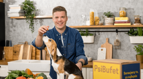 Świeża karma dla psów w całej Europie: PsiBufet wybuduje nową fabrykę w Zabrzu