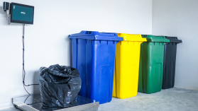 Ile śmieci generują najemcy budynków? Polski WasteTracker tworzy licznik odpadów