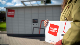 2 metody dostawy i 18 tys. punktów odbioru: ORLEN Paczka w programie Allegro Delivery